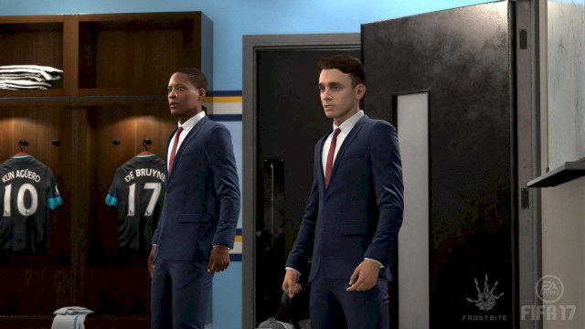 FIFA 17 PC screenshots