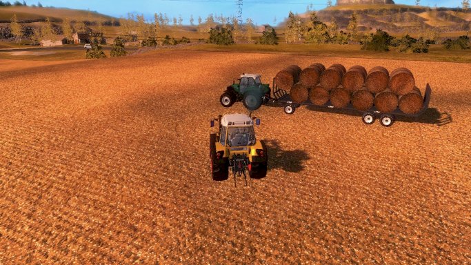 Professional Farmer 2017 Cattle and Cultivation screenshots