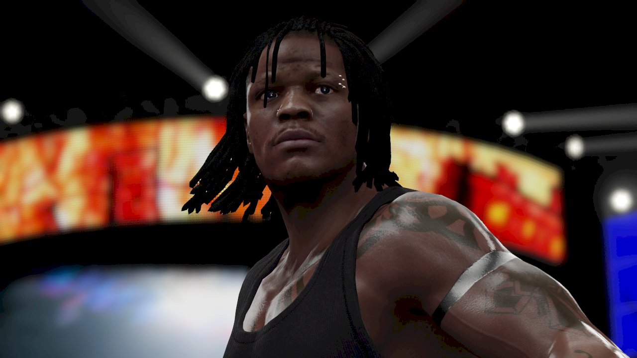 WWE 2K16 screenshots