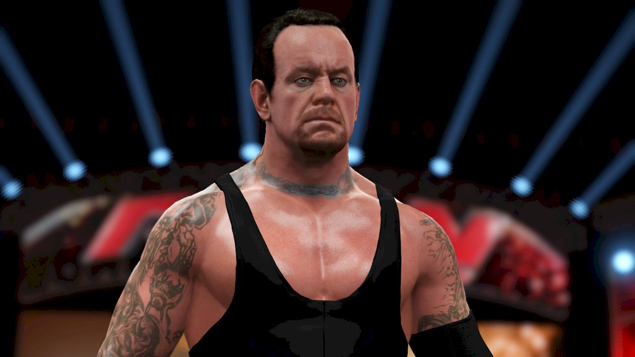 WWE 2K16 screenshots