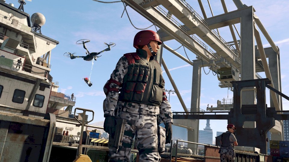 Watch Dogs 2 screenshots