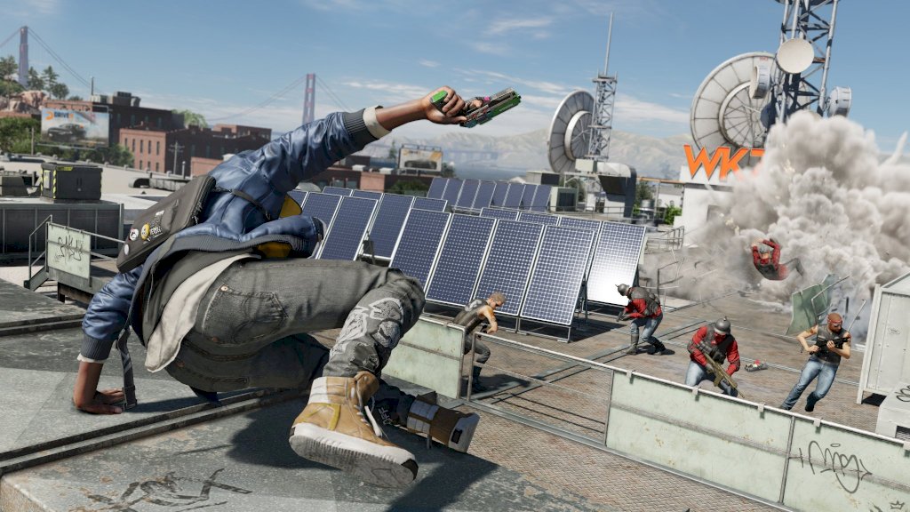 Watch Dogs 2 screenshots