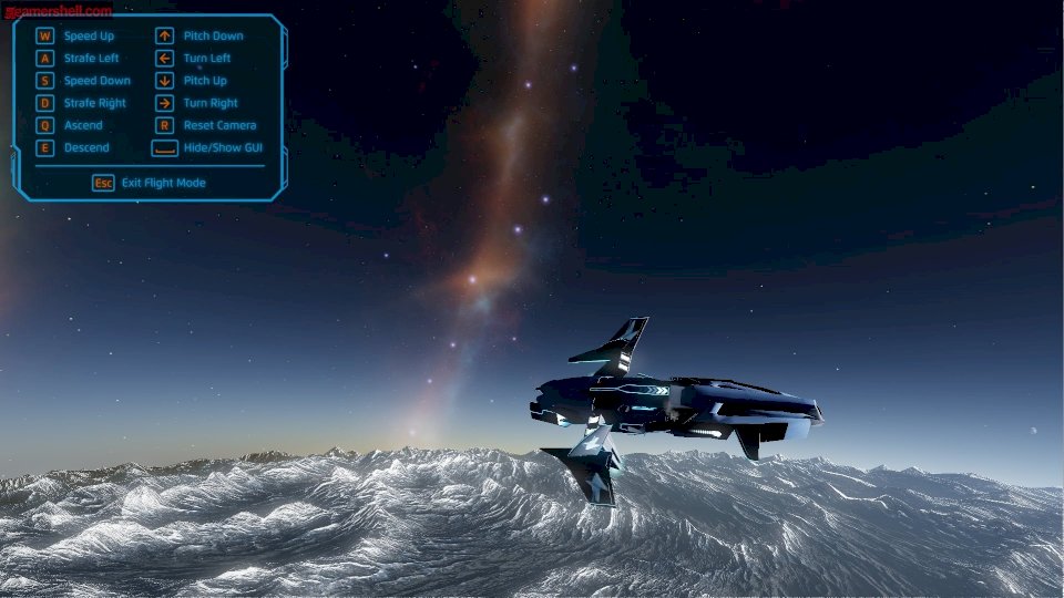 Imperium Galactica 2 screenshots