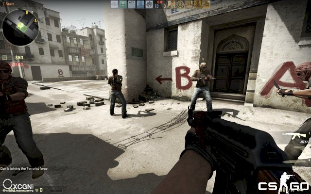 Counter Strike Global Offensive screenshots