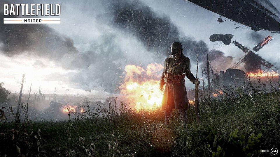 Battlefield 1 screenshots