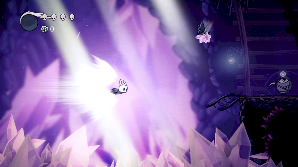 Hollow Knight screenshots