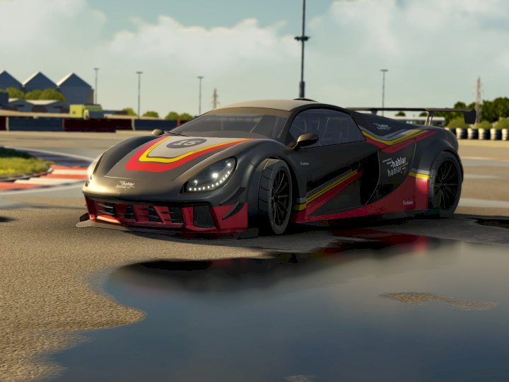 Motorsport Manager GT Series screenshots