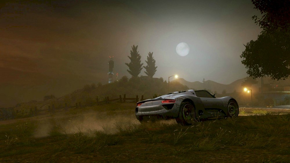 Need for Speed Most Wanted Limited Edition screenshots