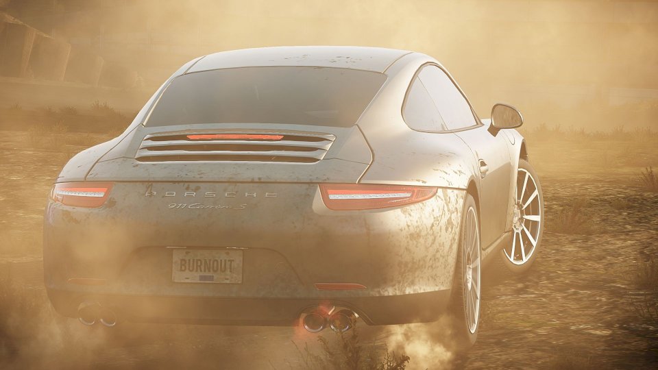 Need for Speed Most Wanted Limited Edition screenshots