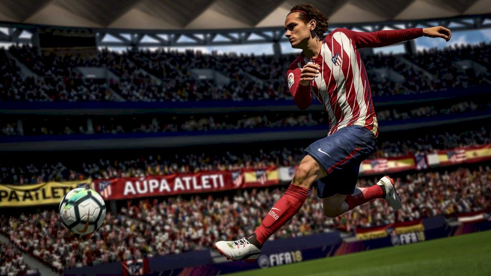 Fifa 18 screenshots