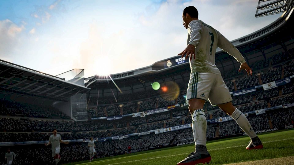 Fifa 18 screenshots