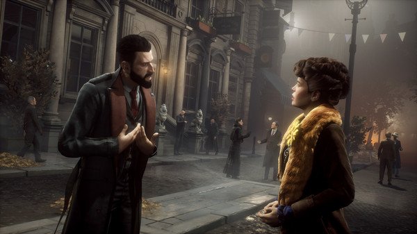 Vampyr screenshots