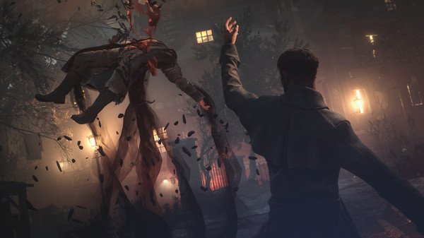 Vampyr screenshots