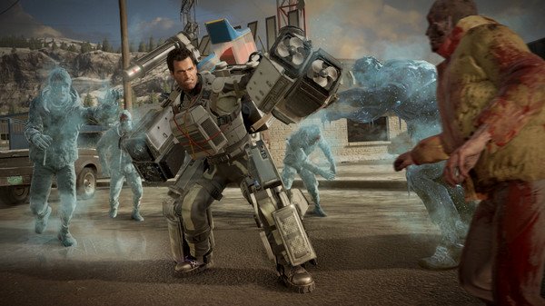 Dead Rising 4 screenshots