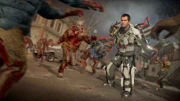 Dead Rising 4 screenshots