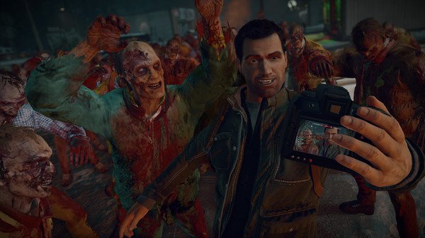 Dead Rising 4 screenshots