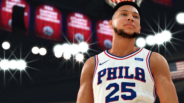 NBA 2K19 screenshots