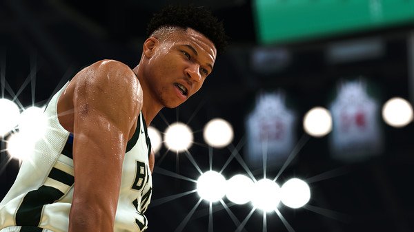 NBA 2K19 screenshots