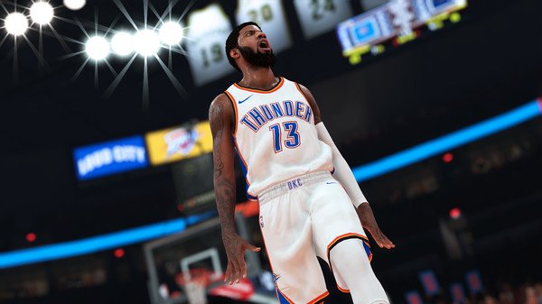 NBA 2K19 screenshots