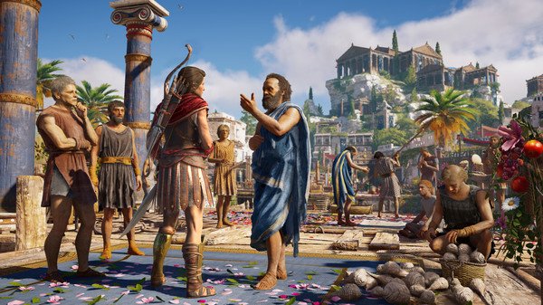 Assassins Creed Odyssey screenshots