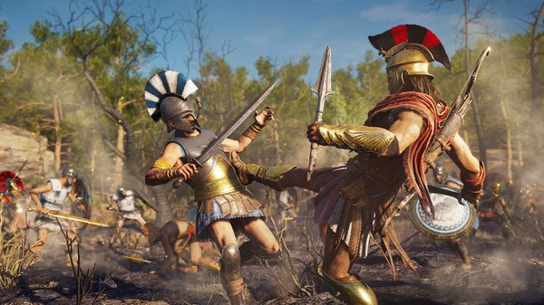 Assassins Creed Odyssey screenshots