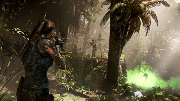 Shadow of the Tomb Raider screenshots