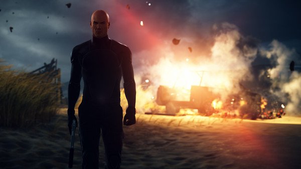 Hitman 2 screenshots