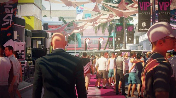 Hitman 2 screenshots