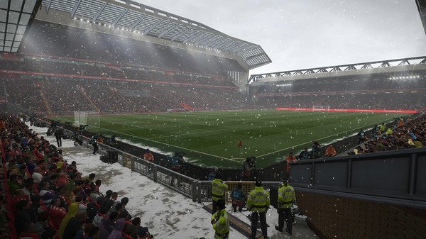 Pro Evolution Soccer 2019 screenshots