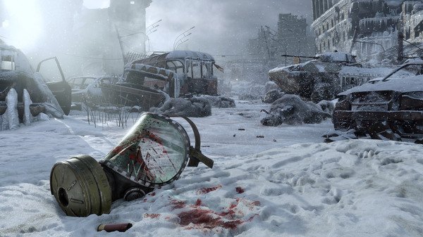 Metro Exodus screenshots