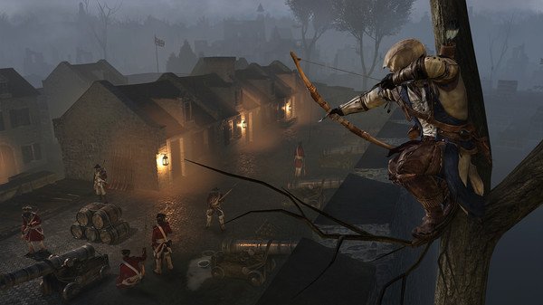 Assassins Creed III Remastered screenshots