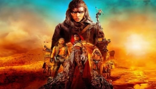 Furiosa: A Mad Max Saga Movie Free Download