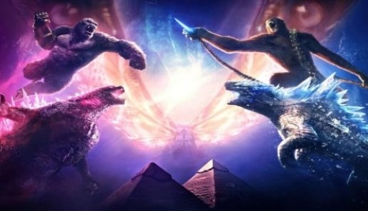 Godzilla x Kong: The New Empire Movie Free Download