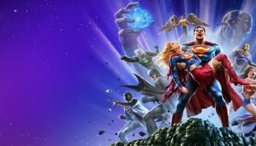 Justice League: Crisis on Infinite Earths Part Three Movie Free Download