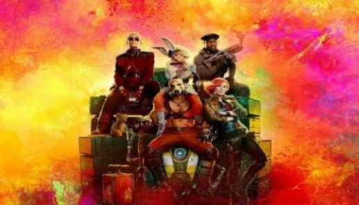 Borderlands Movie Free Download